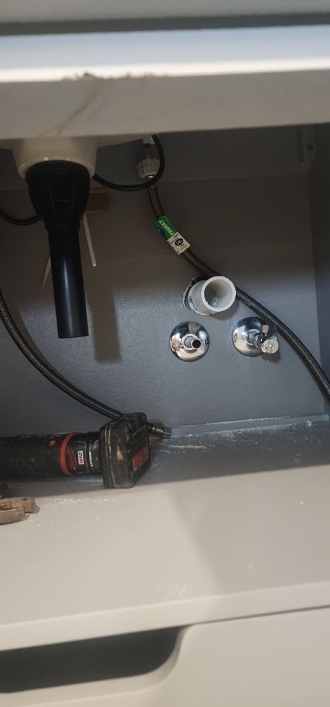 Slide of A&S plumbing