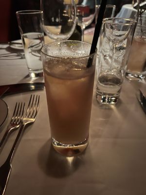 Boisdale of Belgravia by null
