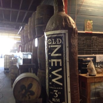 Old New Orleans Rum - Tours Near Me - New Orleans, Louisiana Old New Orleans Rum - Tours Near Me - New Orleans, Louisiana