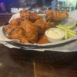 Wings (10 Pieces)