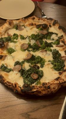 Moody Tongue Pizza by null