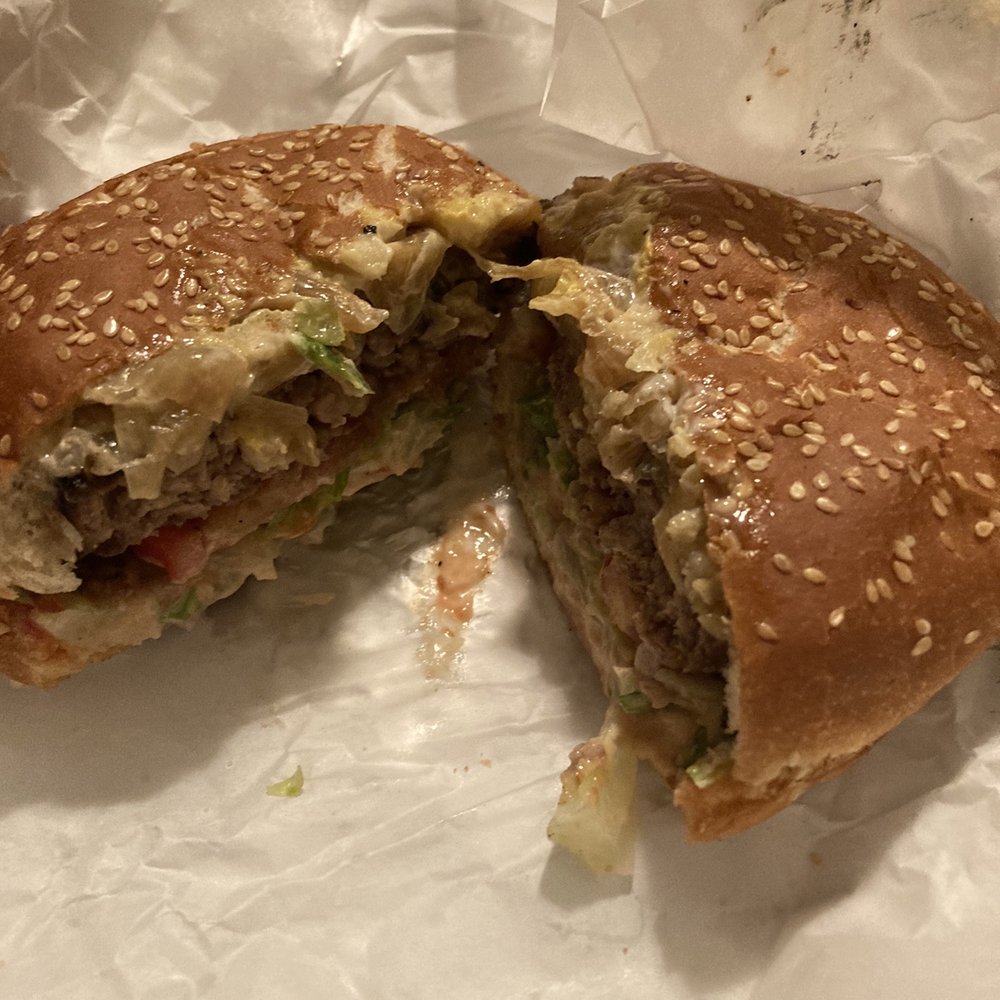 George's Gyros - Chopped steak sandwich - American Near Me - Chicago, Illinois George's Gyros - Chopped steak sandwich - American Near Me - Chicago, Illinois
