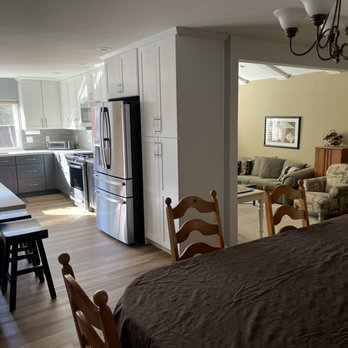 JD General Construction - Finished work was excellent. - General Contractors Near Me - Walnut Creek, California