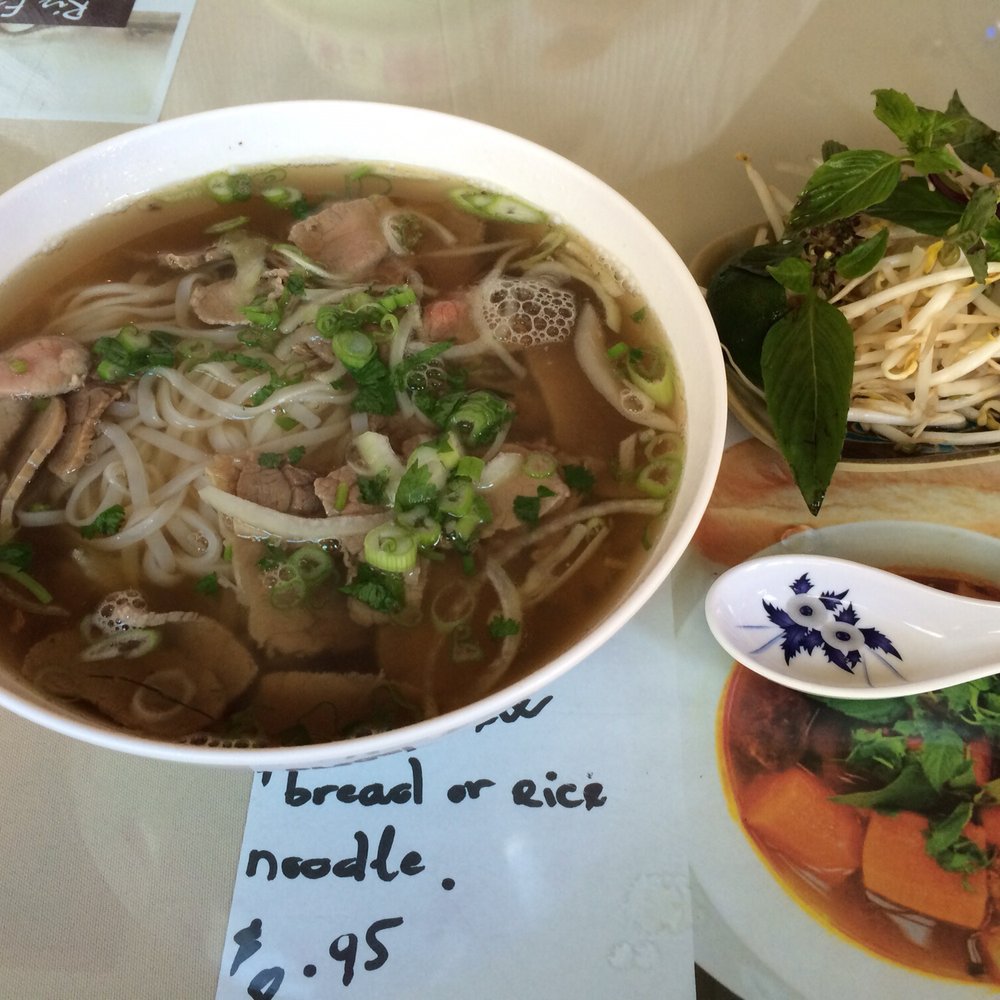 Pho! Pho!