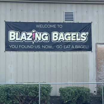 Blazing Bagels - Bakeries Near Me - Redmond, Washington
