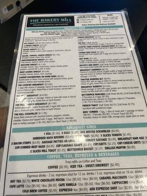 Menu photo 4 Bakery Mill & Deli Gainesville, FL Menu photo 4 Bakery Mill & Deli Gainesville, FL