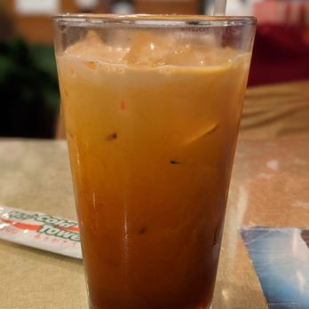 Rock A Bangkok - Thai ice Tea (best thai tea ever) - Thai Near Me - Miami, Florida Rock A Bangkok - Thai ice Tea (best thai tea ever) - Thai Near Me - Miami, Florida