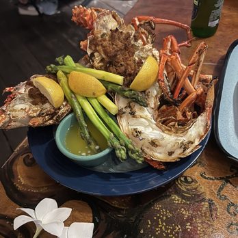 Tarpon's Table - Lobster - New American Near Me - Red Hook, Virgin Islands Tarpon's Table - Lobster - New American Near Me - Red Hook, Virgin Islands