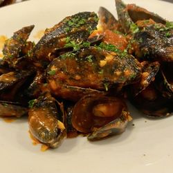 Cordi's Italian Gourmet - Mussels Marinara Appetizer Special (medium heat)