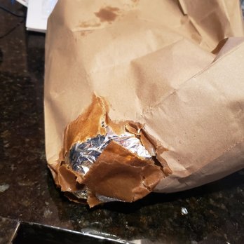 My Philly - a piece of paper wrapped in foil - Cheesesteaks Near Me - Tacoma, Washington