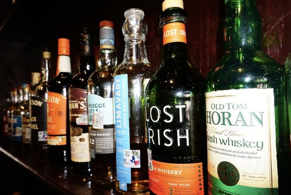The Playwright Irish Pub by null