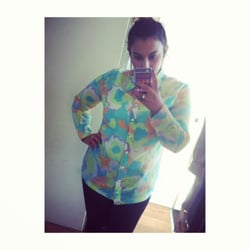 Very Cherry - My new shirt from very cherry!
