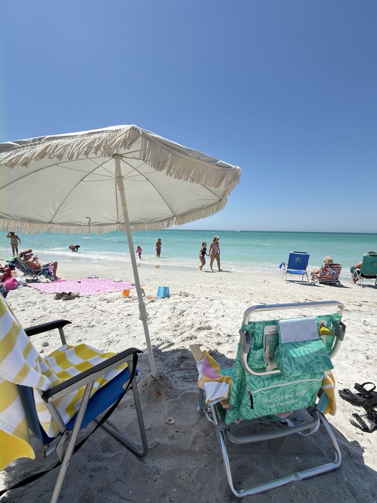 Gasparilla Island State Park Logo