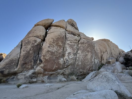 Sheep Pass Campground by null