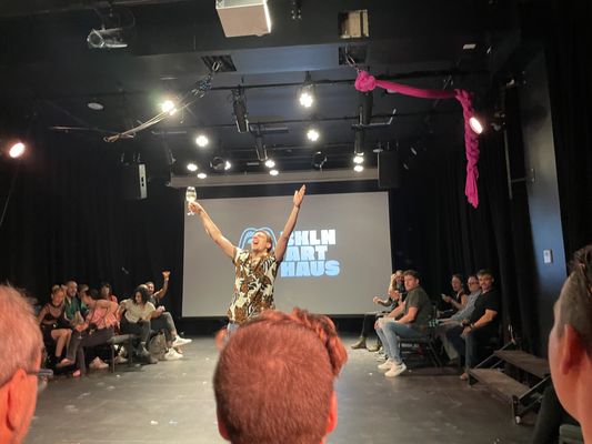 Brooklyn Art Haus by null