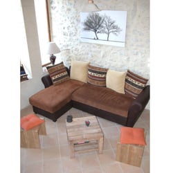 Gite Bleurette - Salon