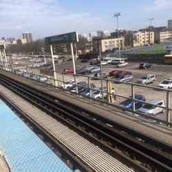 CTA - 35-Bronzeville-IIT Green - Station