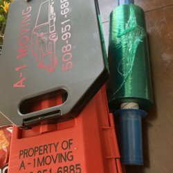A1 Moving - Ready to go.