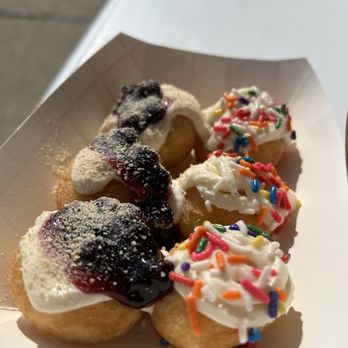 Happy Dough Lucky - Donuts Near Me - Milwaukee, Wisconsin Happy Dough Lucky - Donuts Near Me - Milwaukee, Wisconsin