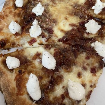 Forbidden Pizza - The forbidden... AMAZING - Pizza Near Me - New Orleans, Louisiana