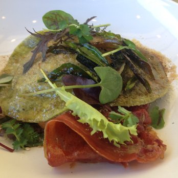 Wolfe & Co. - Ravioli with jamon - Cafes Near Me - Dural, NSW
