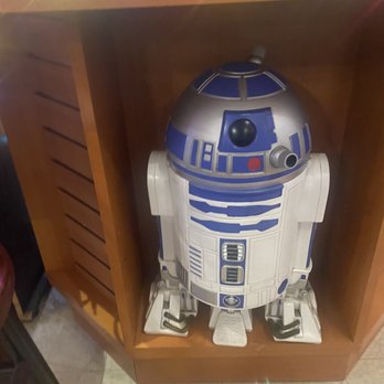 The Grind - R2D2 - Coffee & Tea Near Me - Girdwood, Alaska