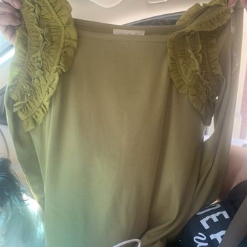 Bliss Boutique - The Only Thing She Got. - Women's Clothing Near Me - Salinas, California