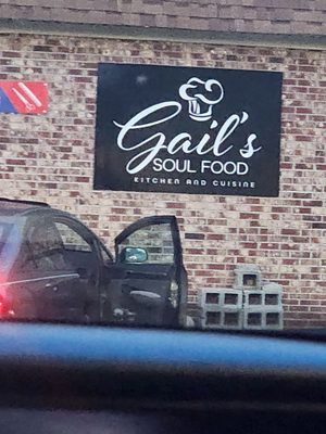Gail's Soul Food by null