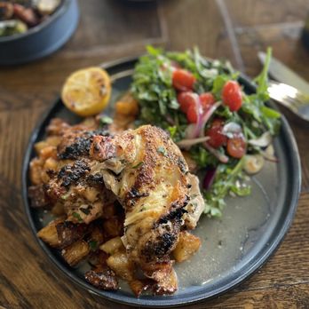 Siena Tavern - Chicken dish - Italian Near Me - Chicago, Illinois Siena Tavern - Chicken dish - Italian Near Me - Chicago, Illinois