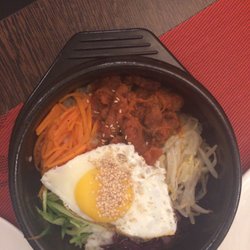 Jihwaja - Pork belly bibimbap