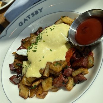 GATSBY - Pastrami hash - Cocktail Bars Near Me - Washington, DC, District of Columbia GATSBY - Pastrami hash - Cocktail Bars Near Me - Washington, DC, District of Columbia