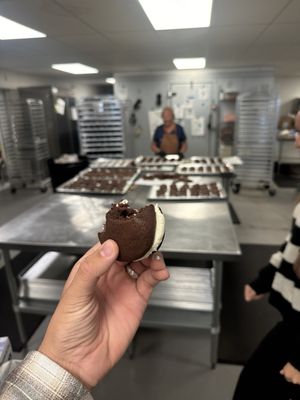 Cape Whoopies, Maine's Gourmet Whoopie Pie by null