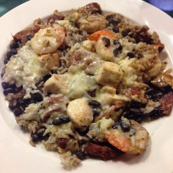 Kool Beanz Cafe - Mojo chicken - New American Near Me - Tallahassee, Florida