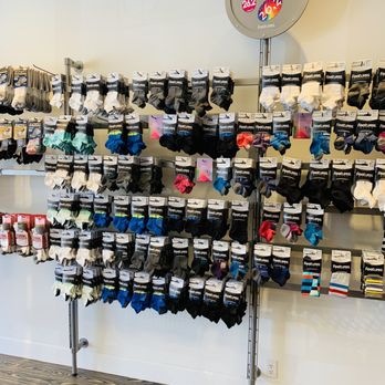 Running Wild - Socks - Sporting Goods Near Me - Fort Lauderdale, Florida