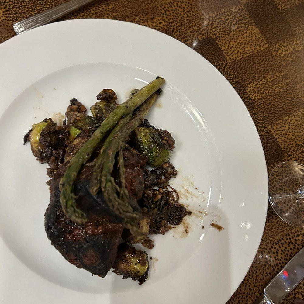 Cowboy Coffee Crusted Filet Cowboy Coffee Crusted Filet