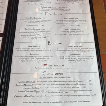 Viva Mexican Restaurant - Food Menu - Mexican Near Me - DuPont, Washington Viva Mexican Restaurant - Food Menu - Mexican Near Me - DuPont, Washington