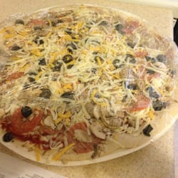 Papa Murphy's - Cowboy pizza