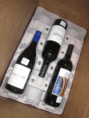 Pike and Western Wine Shop by null