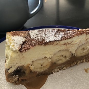 The Tommyfield - Banoffee Pie - British Near Me - London, XGL The Tommyfield - Banoffee Pie - British Near Me - London, XGL