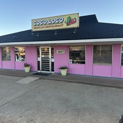 Coco Locos is without a doubt, my favorite local restaurant in the B/CS area!
