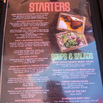 Cruiser's Cafe 66 - American Near Me - Williams, Arizona