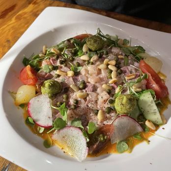 Blue Mermaid - Ceviche - Seafood Near Me - San Francisco, California