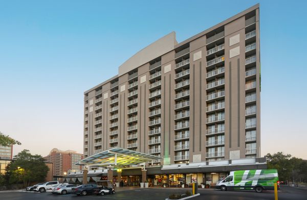 Holiday Inn Nashville-Vanderbilt (Dwtn) by IHG by null