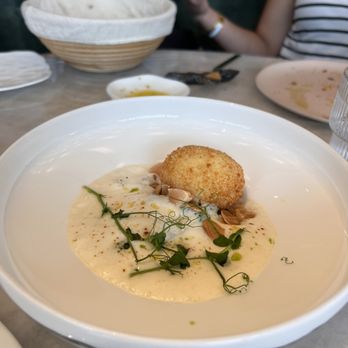 Le Jardinier - Fried egg - French Near Me - Houston, Texas Le Jardinier - Fried egg - French Near Me - Houston, Texas