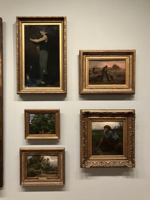 Van Gogh Museum by null