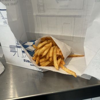 Smashy - Fries - Burgers Near Me - New York, New York