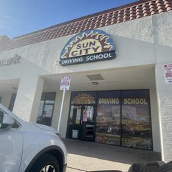 Sun City Driving School