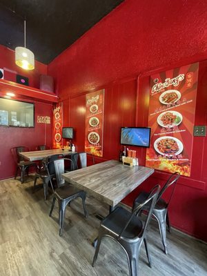 ChinoYang’s Hunan and Mandarin Cuisine by null