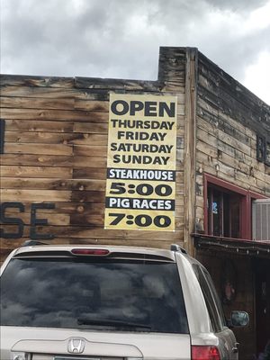Bear Creek Saloon & Steakhouse by null