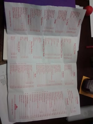 Wong's Fu Wah by null